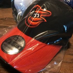 Era Baltimore Orioles Fit Hat